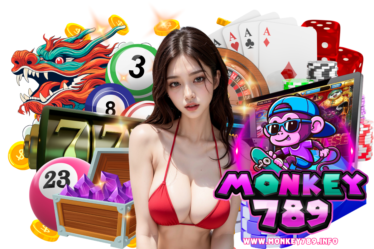 monkey789 slot
