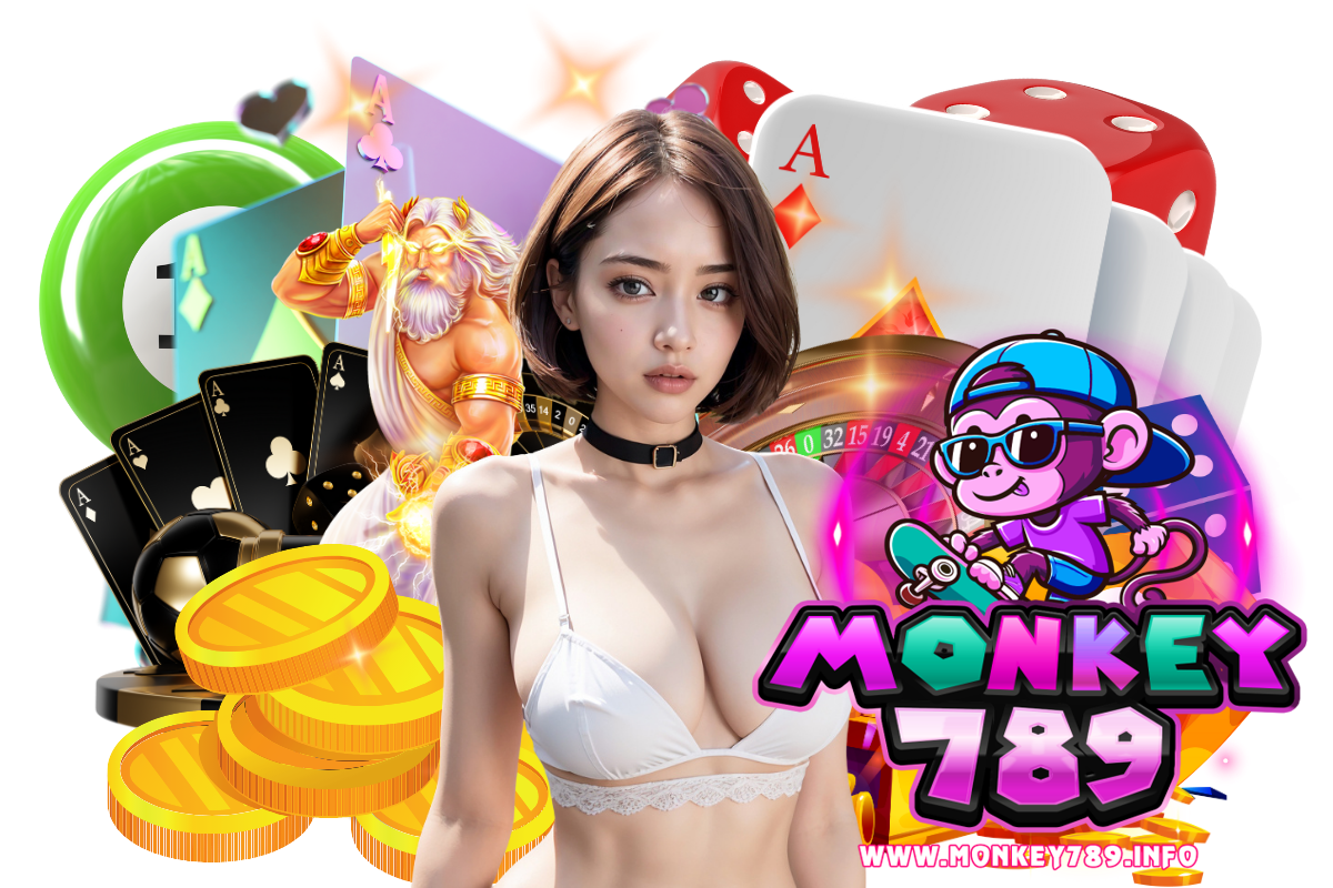 monkey789 สมัคร