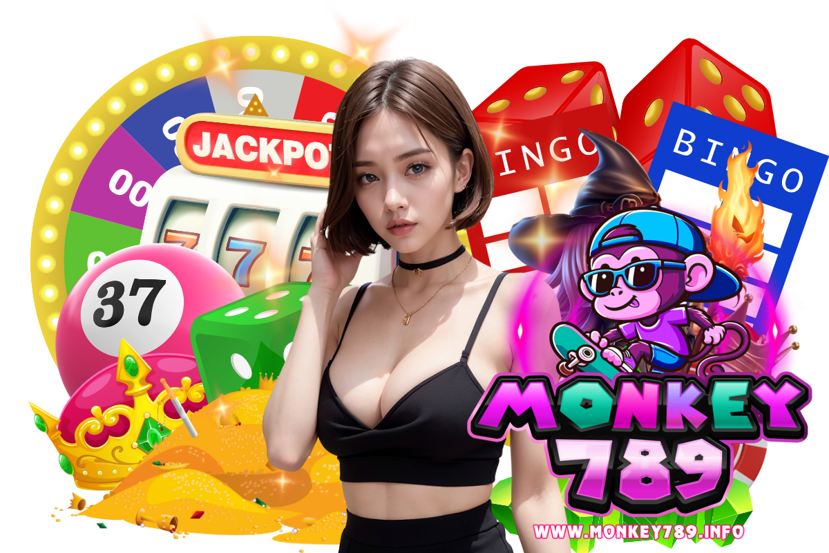 monkey789 สล็อต
