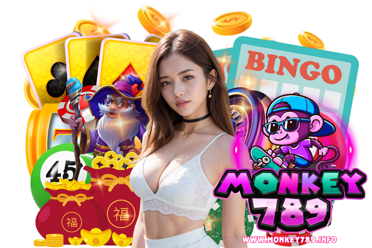 monkey789 แจกเครดิตฟรี